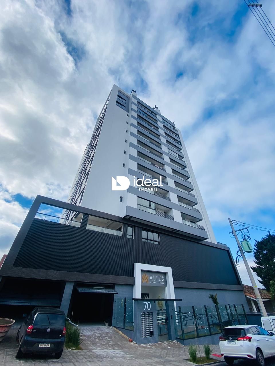 Apartamento à venda  no Nossa Senhora de Lourdes - Santa Maria, RS. Imóveis