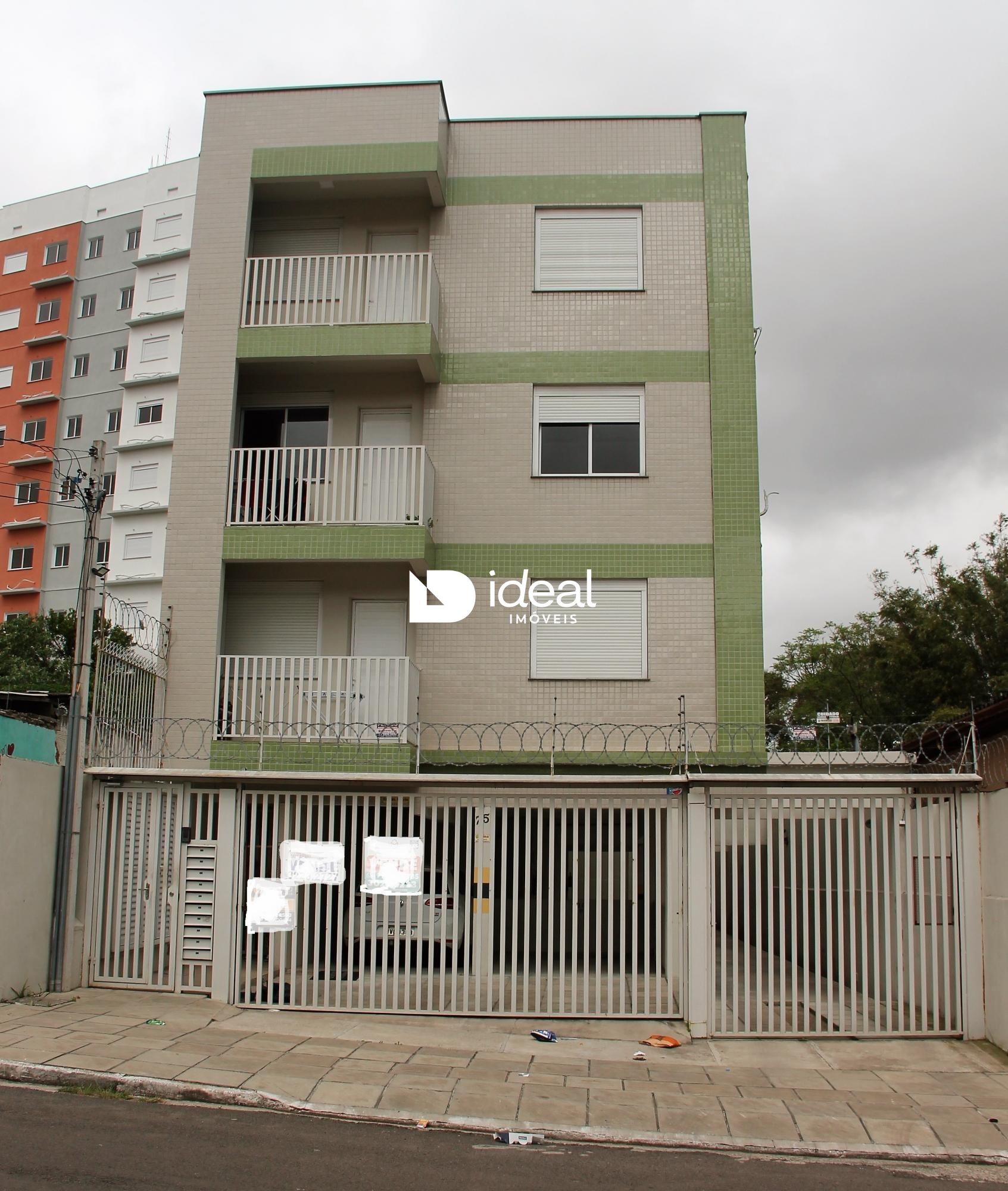 Apartamento de 1 quarto, 56m² no bairro Nossa Senhora do Rosário, em Santa Maria | Eu Corretor