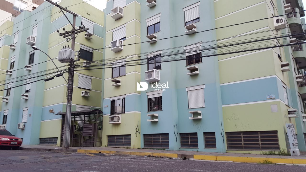 Apartamento de 2 quartos, 68m² no bairro Nossa Senhora de Fátima, em Santa Maria | Eu Corretor