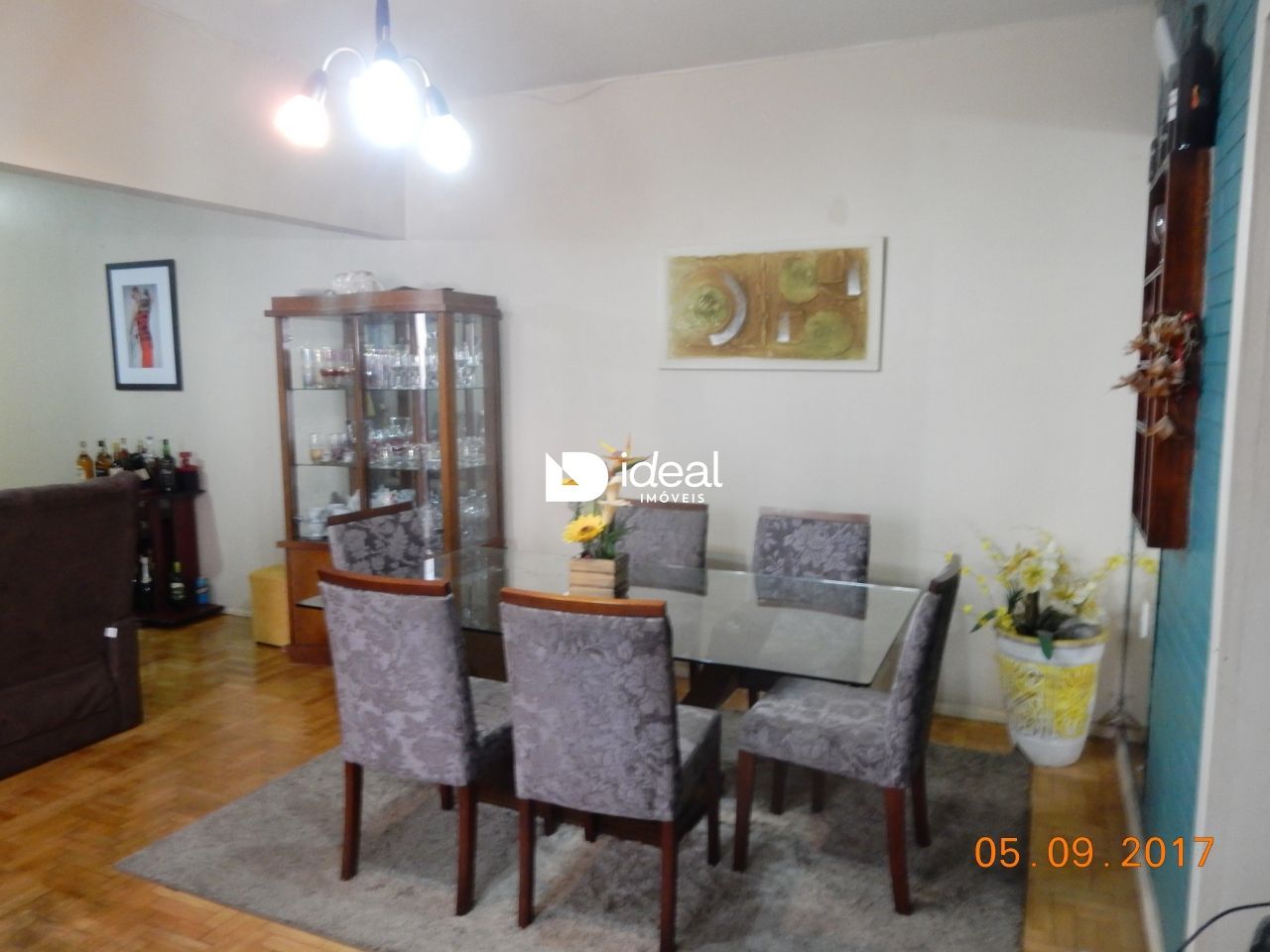 Apartamento de 3 quartos, 119m² no bairro Nossa Senhora do Perpétuo Socorro, em Santa Maria | Eu Corretor