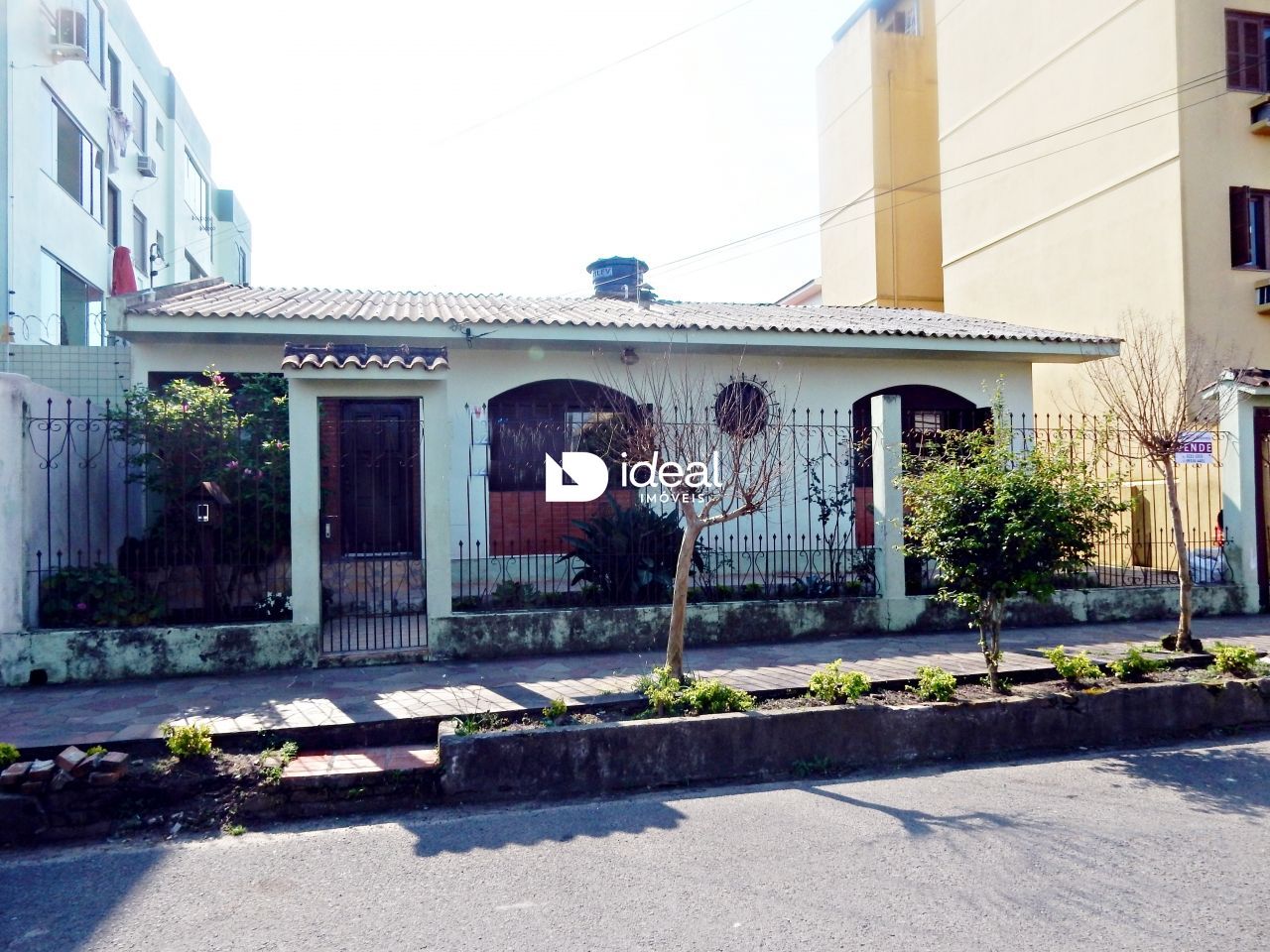 Casa de 3 quartos, 195m² no bairro Nossa Senhora Medianeira, em Santa Maria | Eu Corretor
