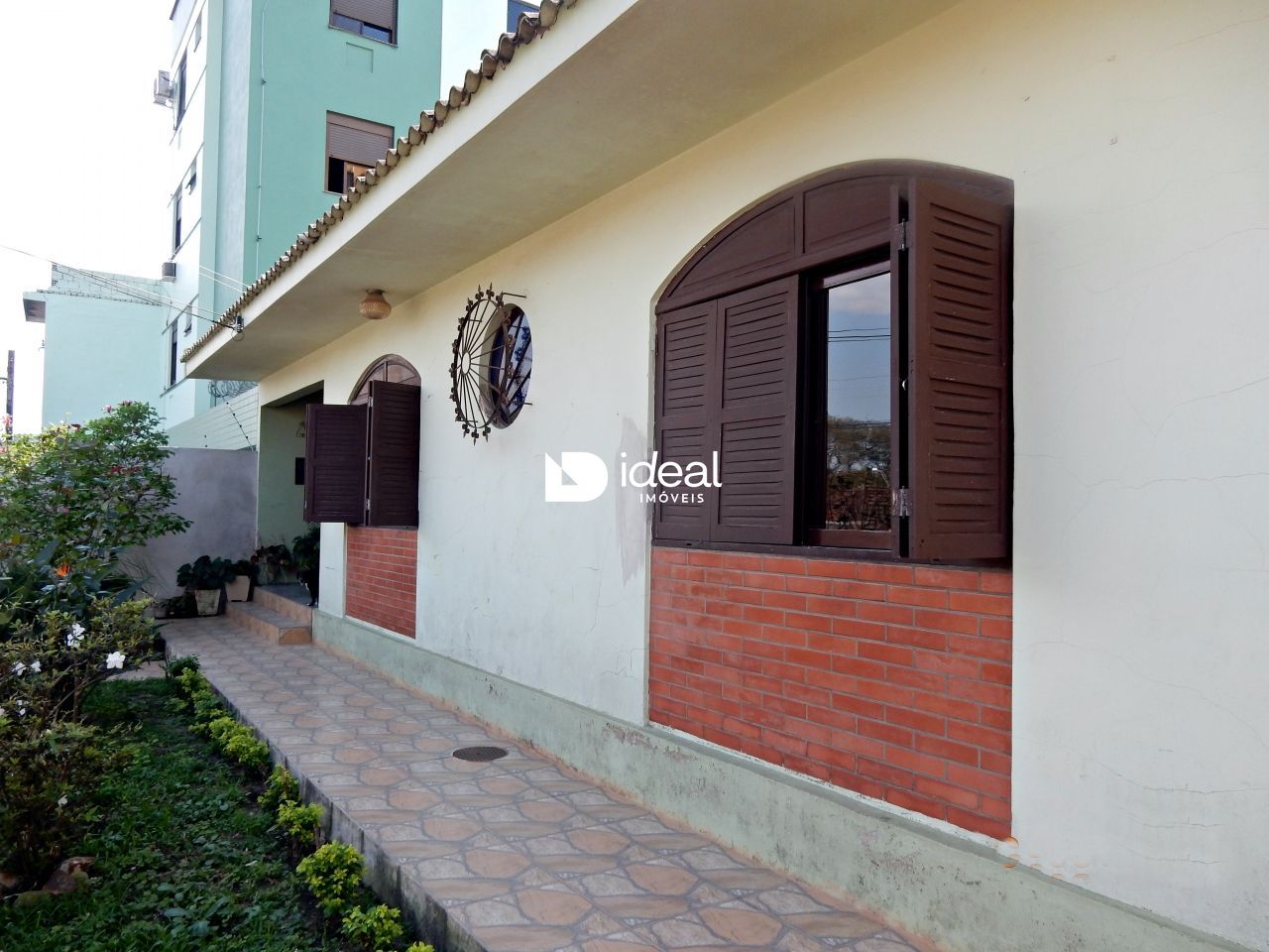 Casa de 3 quartos, 195m² no bairro Nossa Senhora Medianeira, em Santa Maria | Eu Corretor