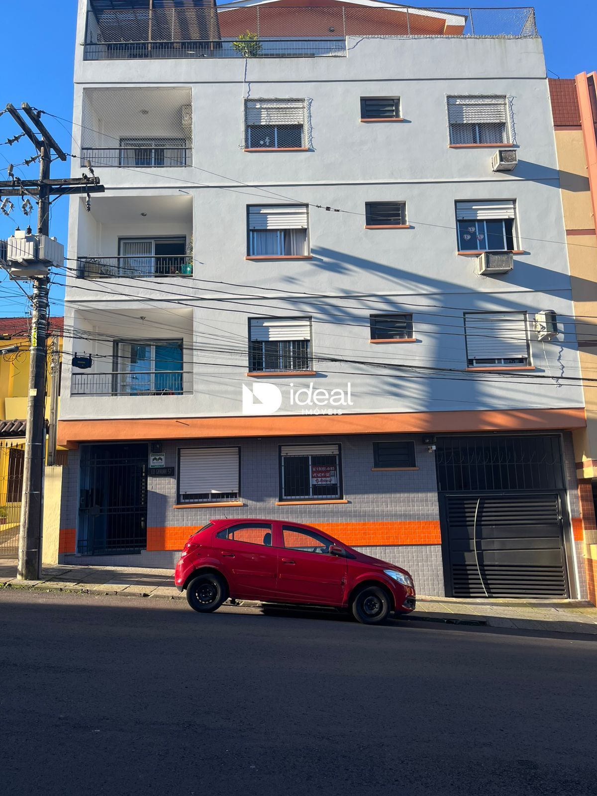 Apartamento à venda  no Centro - Santa Maria, RS. Imóveis