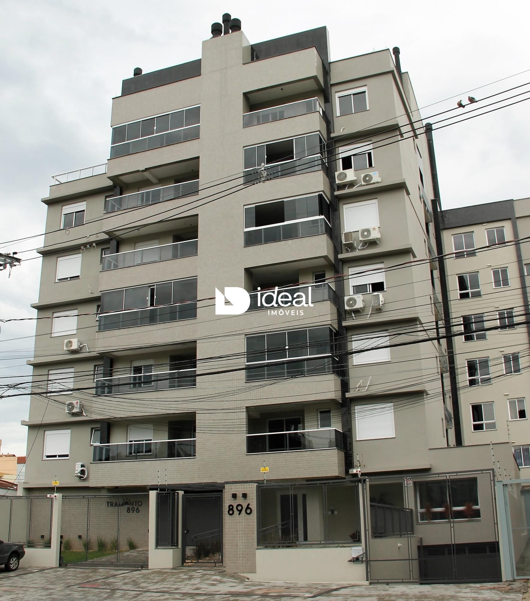 Apartamento de 2 quartos, 81m² no bairro Centro, em Santa Maria | Eu Corretor