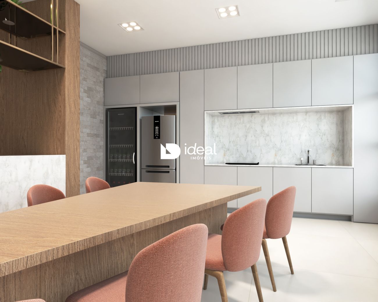 Apartamento de 1 quarto, 105m² no bairro Nossa Senhora do Rosário, em Santa Maria | Eu Corretor