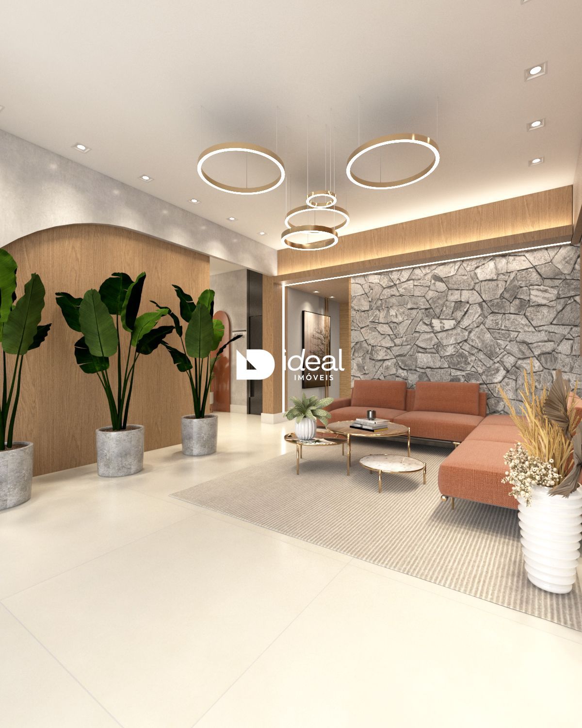 Apartamento de 1 quarto, 98m² no bairro Nossa Senhora do Rosário, em Santa Maria | Eu Corretor