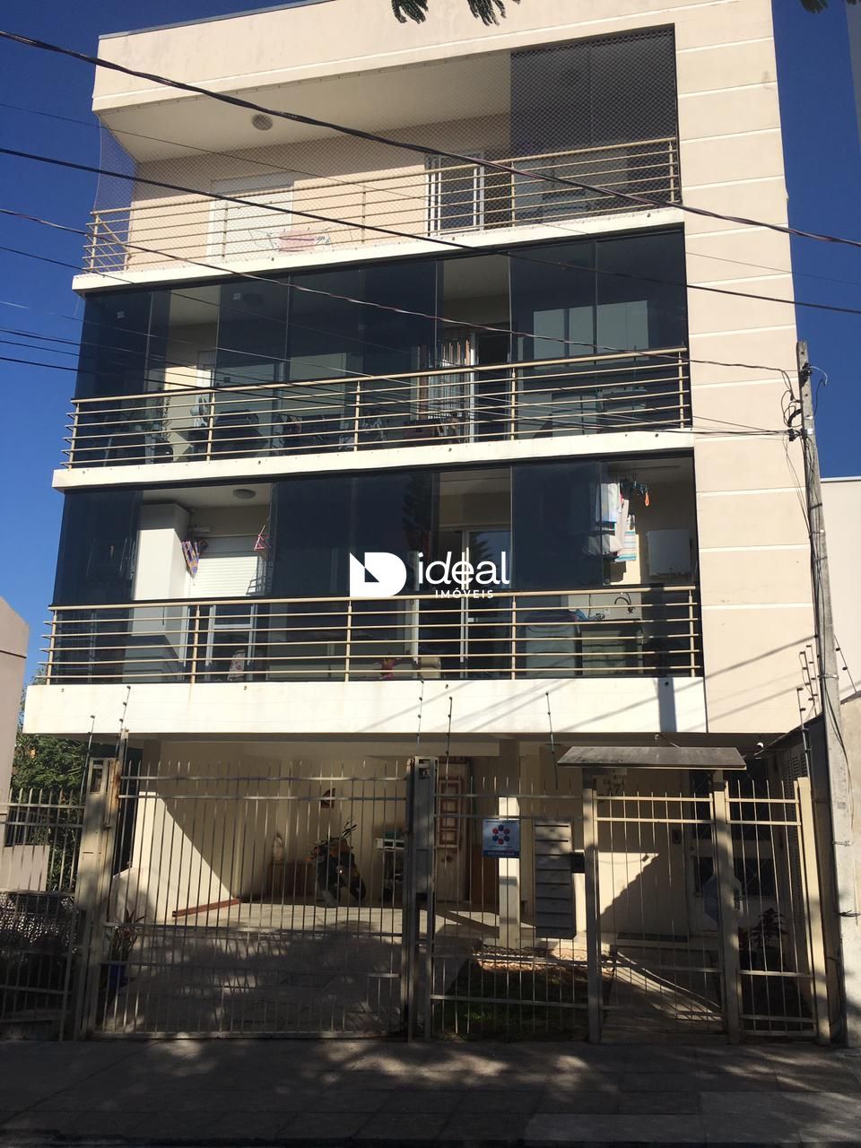 Apartamento de 2 quartos, 52m² no bairro Nossa Senhora das Dores, em Santa Maria | Eu Corretor