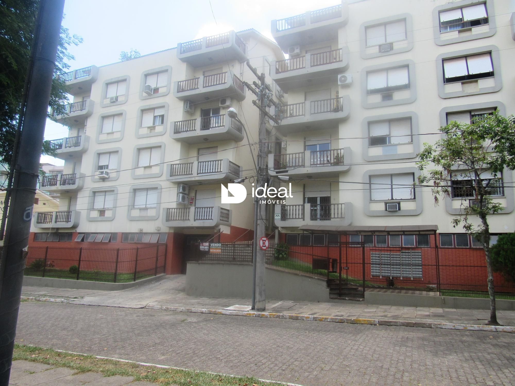 Apartamento de 2 quartos, 91m² no bairro Centro, em Santa Maria | Eu Corretor