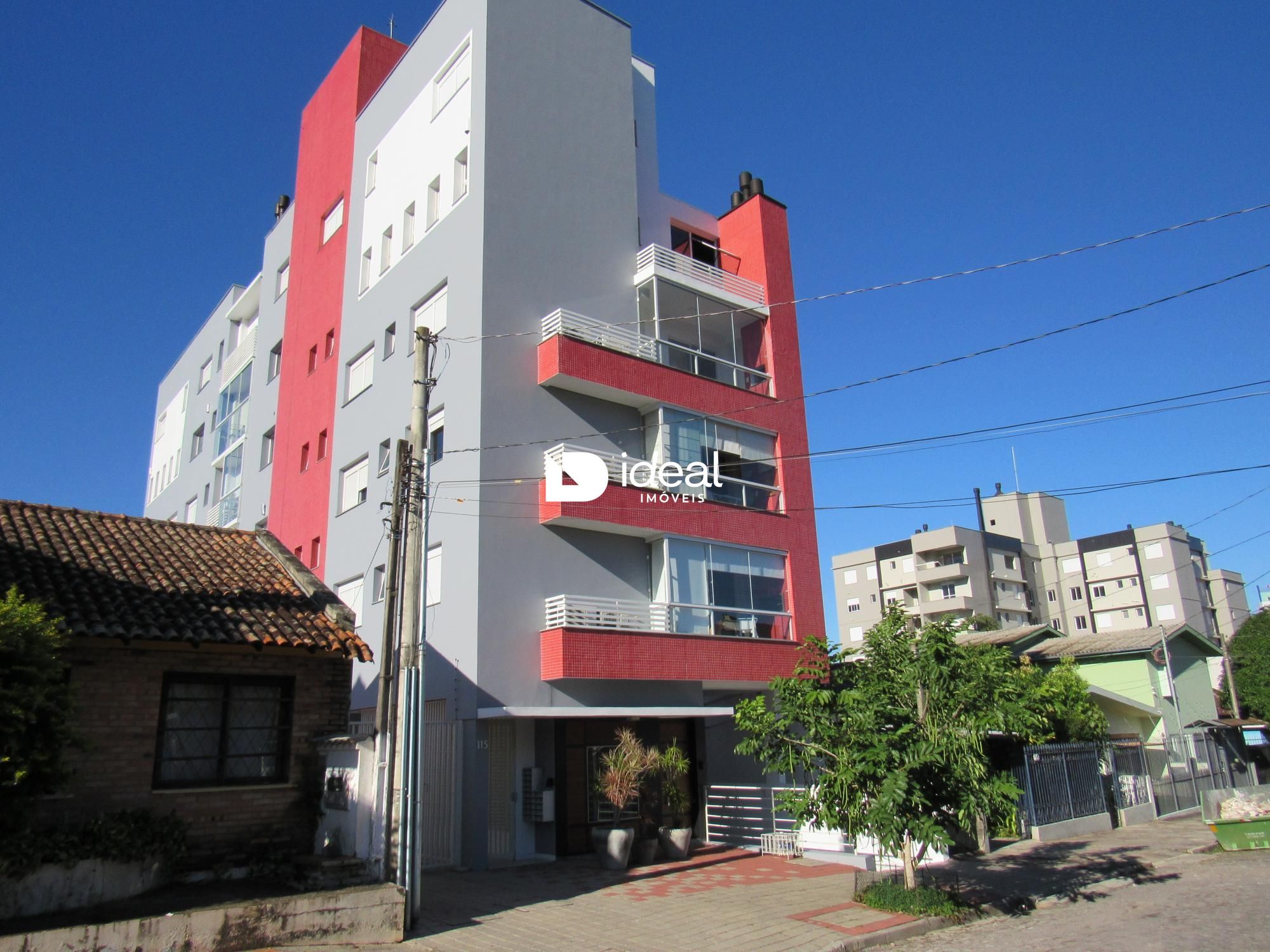 Apartamento de 1 quarto, 45m² no bairro Centro, em Santa Maria | Eu Corretor