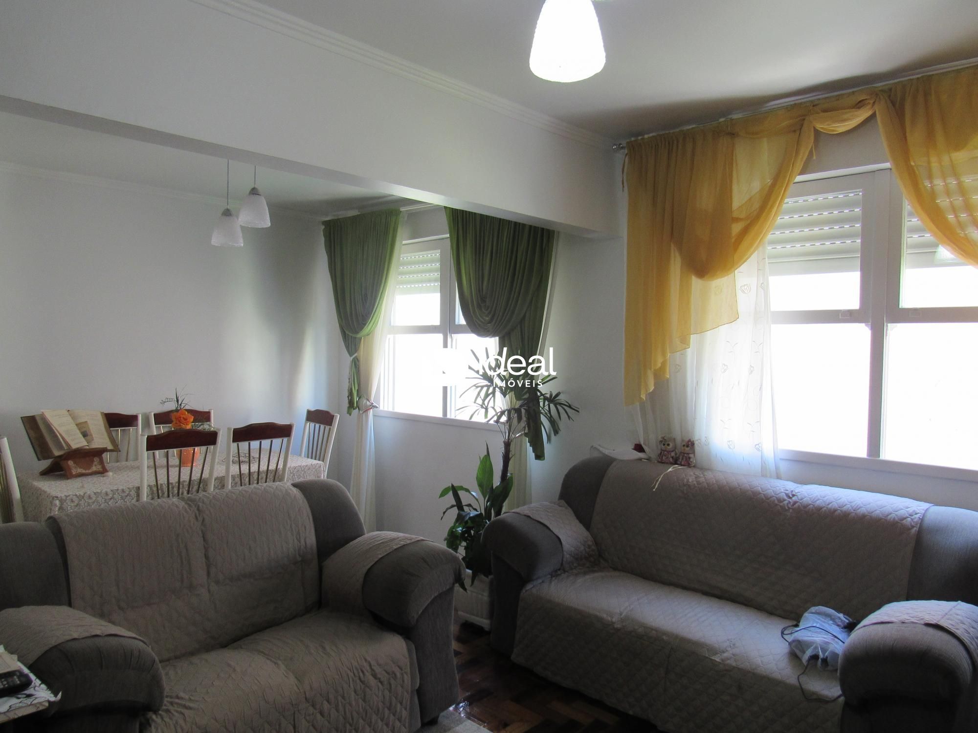 Apartamento de 3 quartos, 61m² no bairro Nossa Senhora de Lourdes, em Santa Maria | Eu Corretor