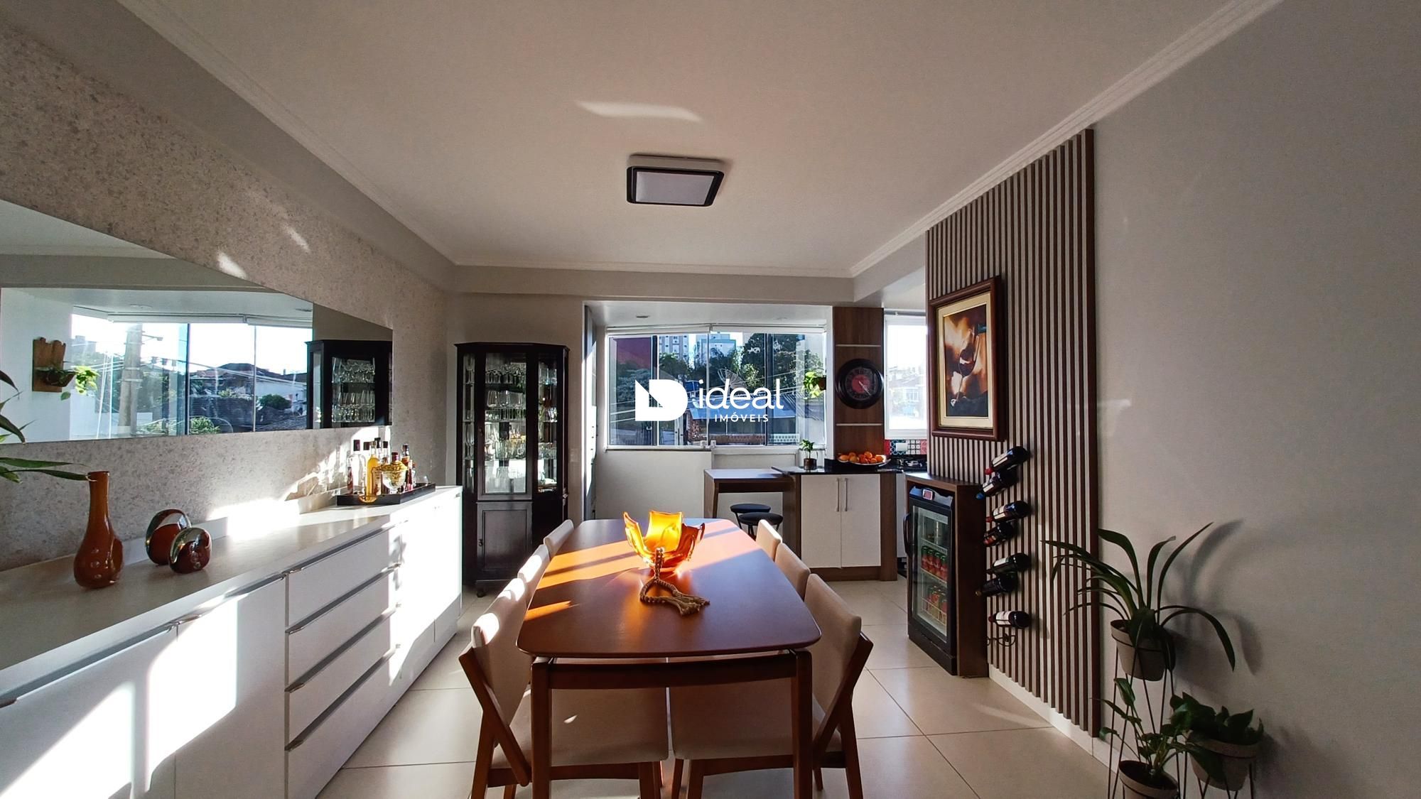 Apartamento à venda  no Menino Jesus - Santa Maria, RS. Imóveis
