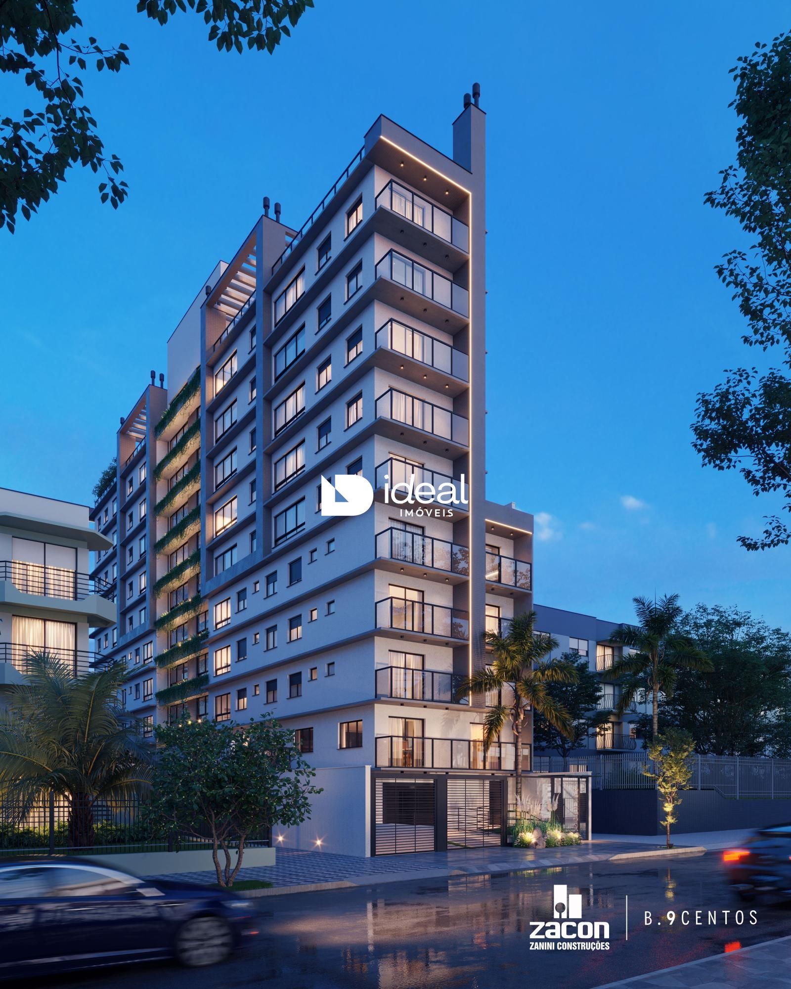 Apartamento de 2 quartos, 129m² no bairro Centro, em Santa Maria | Eu Corretor
