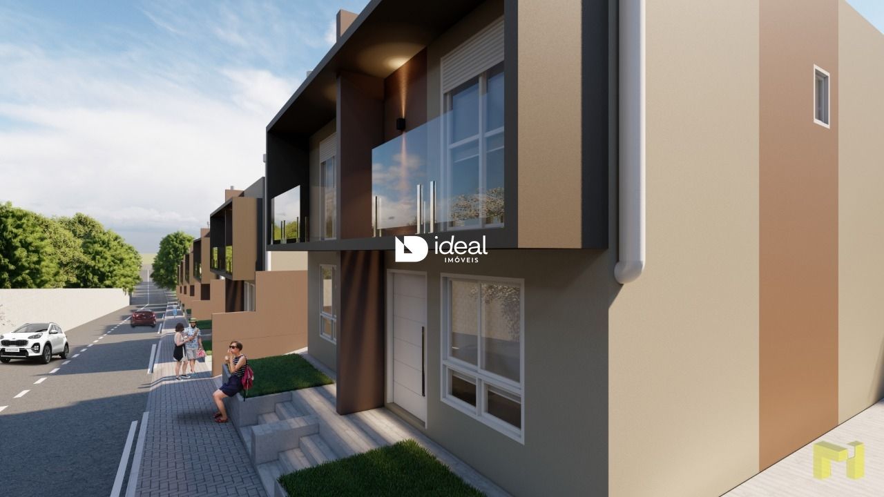 Casa de 2 quartos, 72m² no bairro São José, em Santa Maria | Eu Corretor