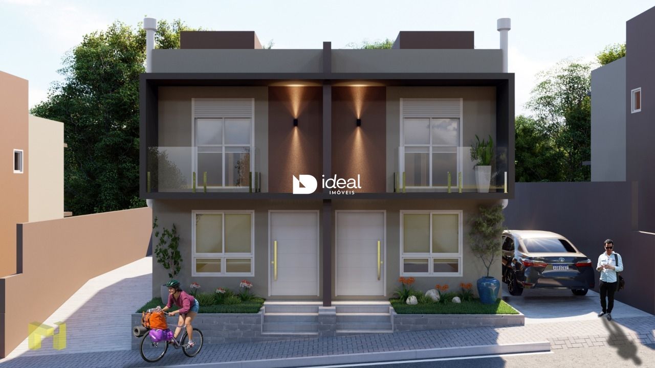 Casa de 2 quartos, 72m² no bairro São José, em Santa Maria | Eu Corretor