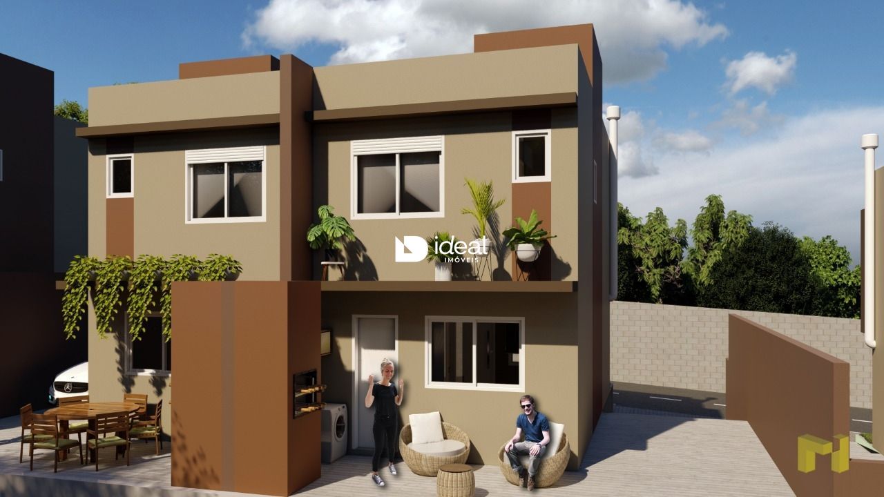 Casa de 2 quartos, 72m² no bairro São José, em Santa Maria | Eu Corretor