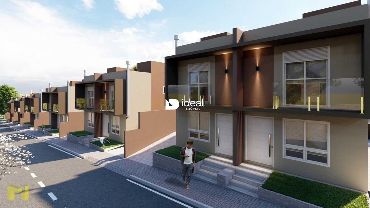 Casa de 2 quartos, 72m² no bairro São José, em Santa Maria | Eu Corretor