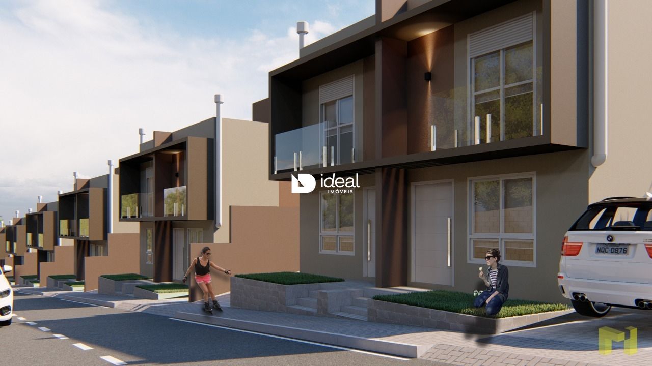 Casa de 2 quartos, 72m² no bairro São José, em Santa Maria | Eu Corretor