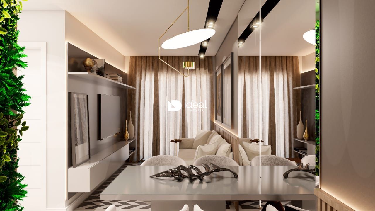 Apartamento de 2 quartos, 52m² no bairro Nossa Senhora do Rosário, em Santa Maria | Eu Corretor