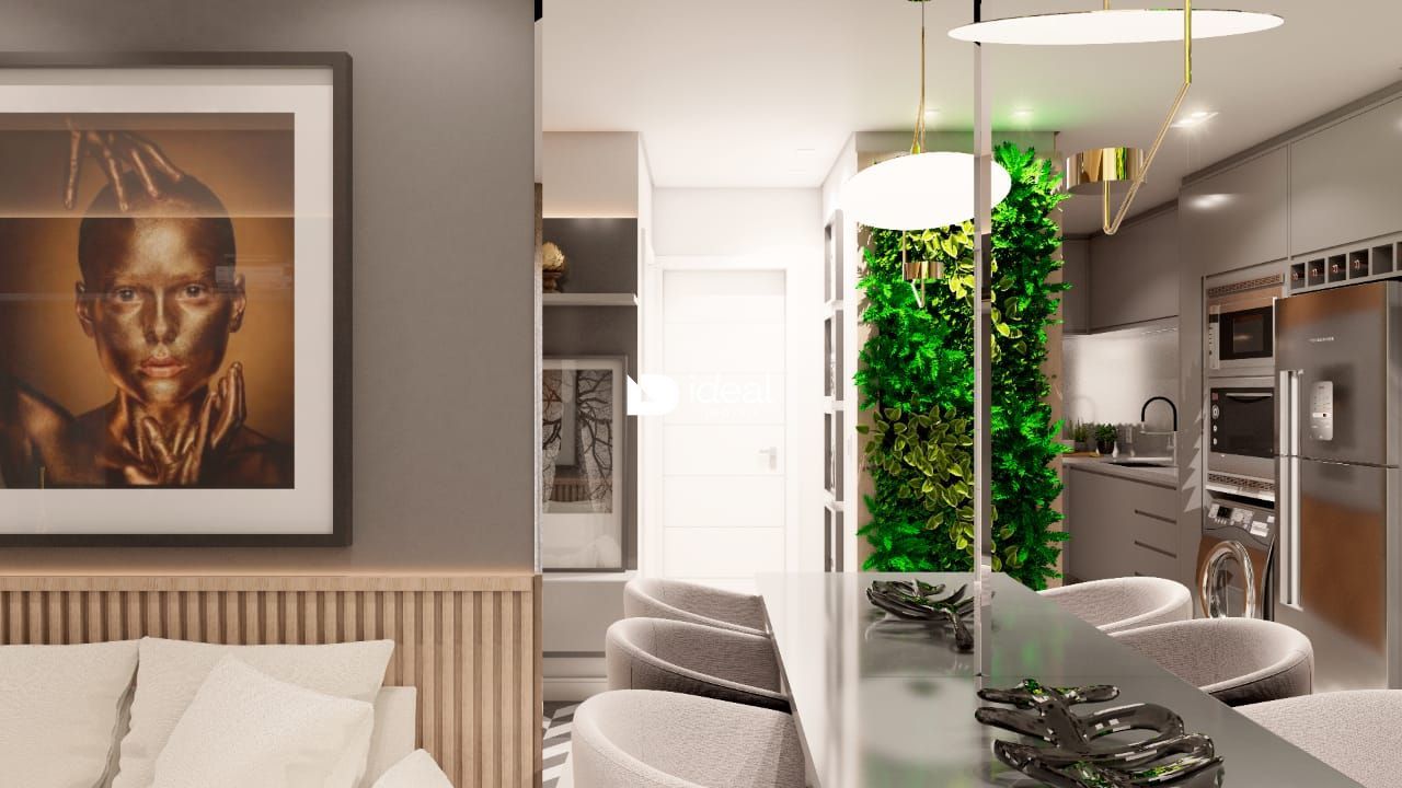 Apartamento de 2 quartos, 52m² no bairro Nossa Senhora do Rosário, em Santa Maria | Eu Corretor