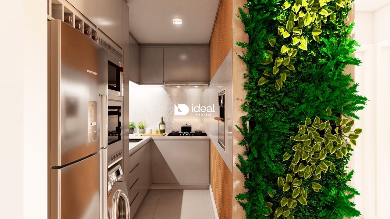 Apartamento de 2 quartos, 52m² no bairro Nossa Senhora do Rosário, em Santa Maria | Eu Corretor