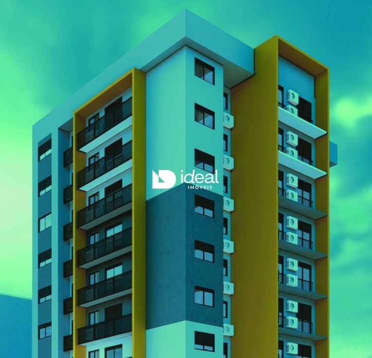 Apartamento de 2 quartos, 51m² no bairro Nossa Senhora do Rosário, em Santa Maria | Eu Corretor