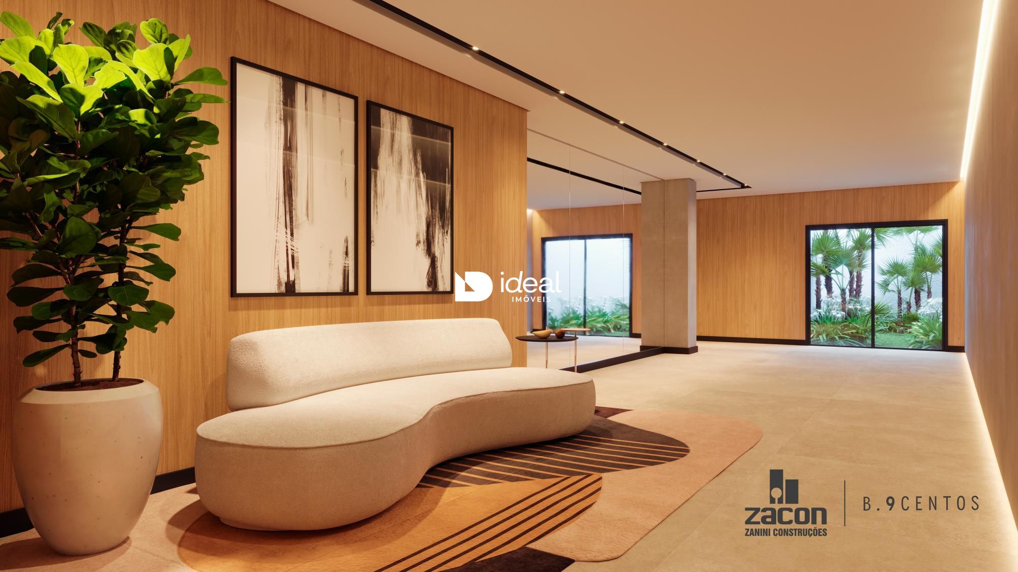Apartamento de 2 quartos, 129m² no bairro Centro, em Santa Maria | Eu Corretor