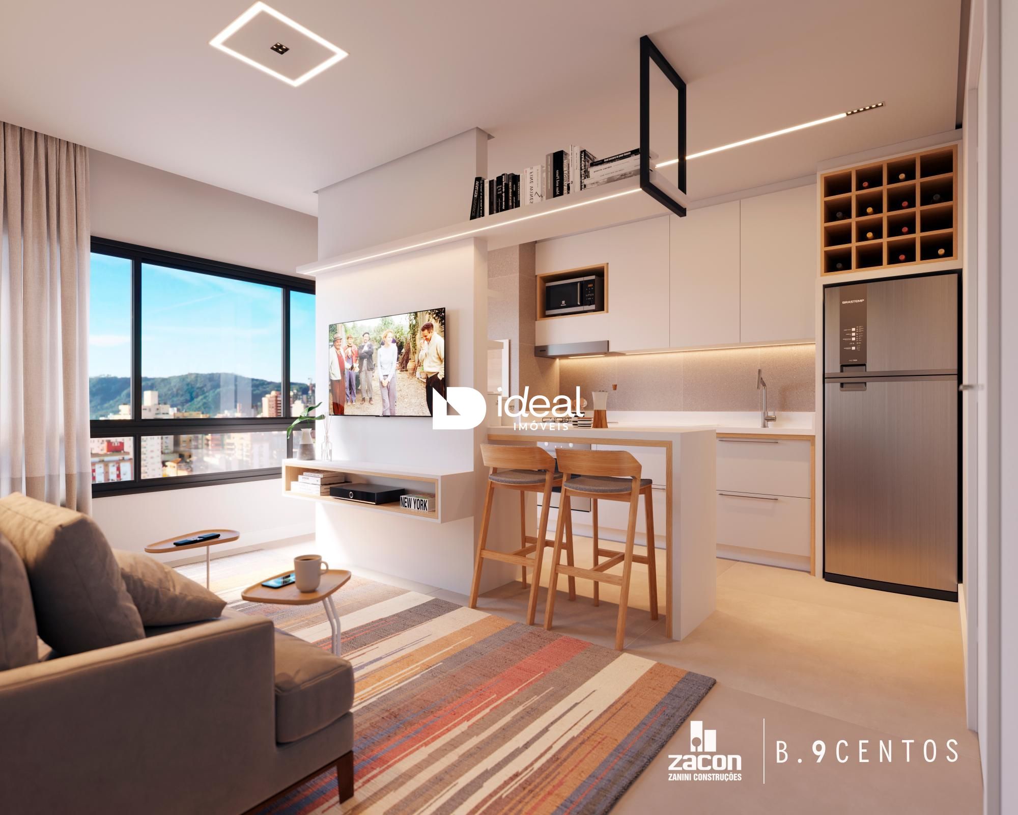 Apartamento de 2 quartos, 129m² no bairro Centro, em Santa Maria | Eu Corretor