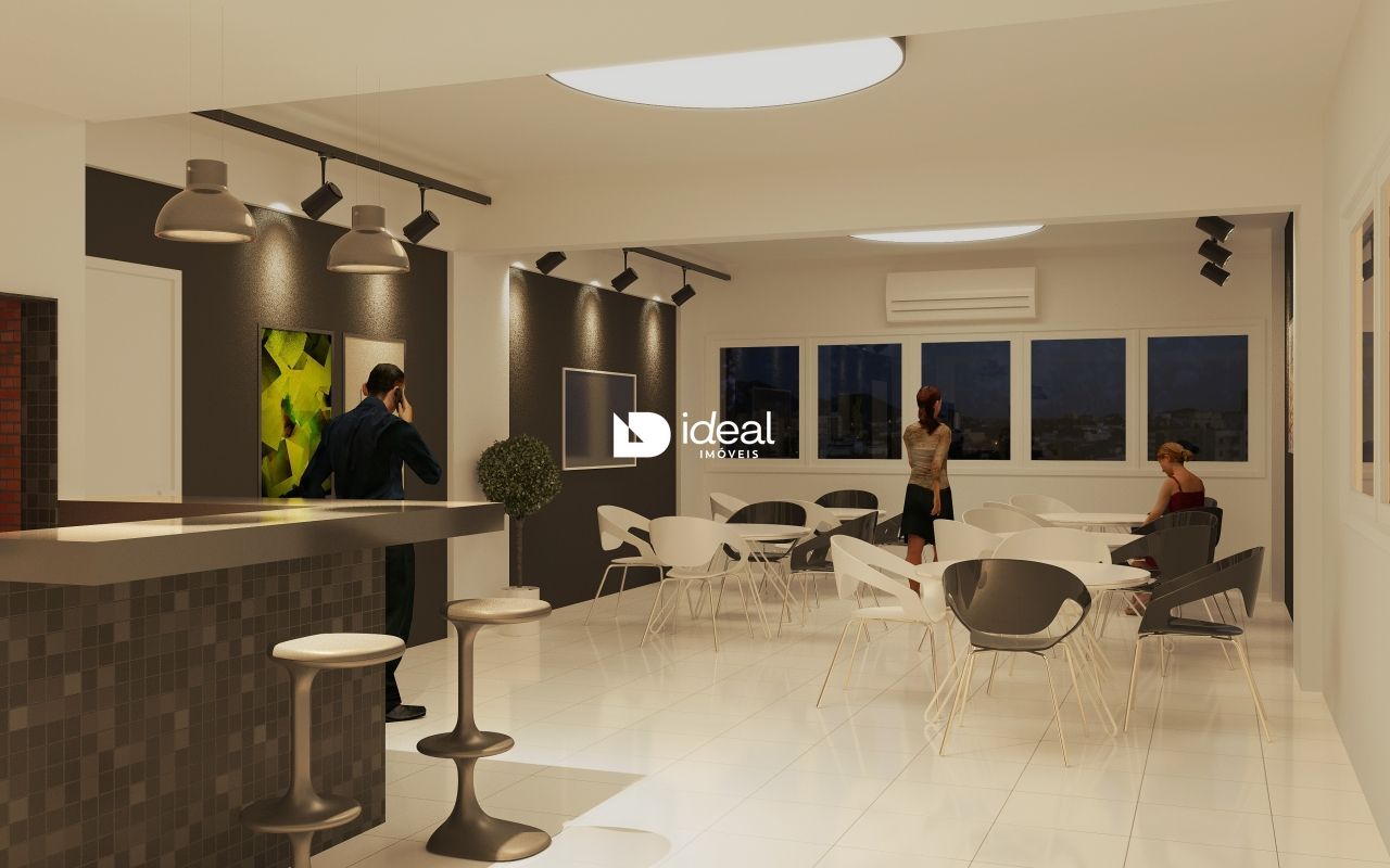 Apartamento de 2 quartos, 75m² no bairro Nossa Senhora das Dores, em Santa Maria | Eu Corretor