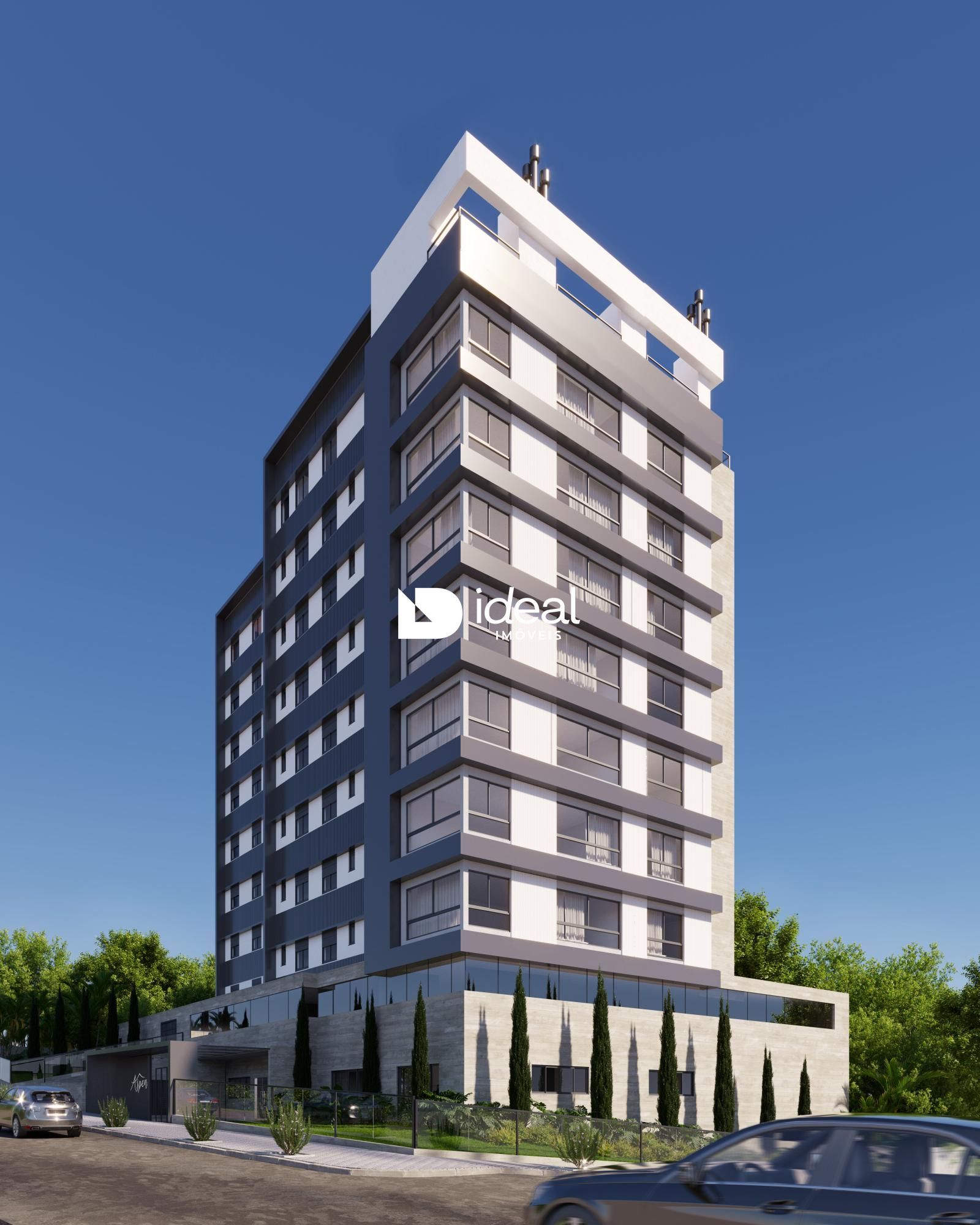 Cobertura de 4 quartos, 284m² no bairro Nossa Senhora de Lourdes, em Santa Maria | Eu Corretor