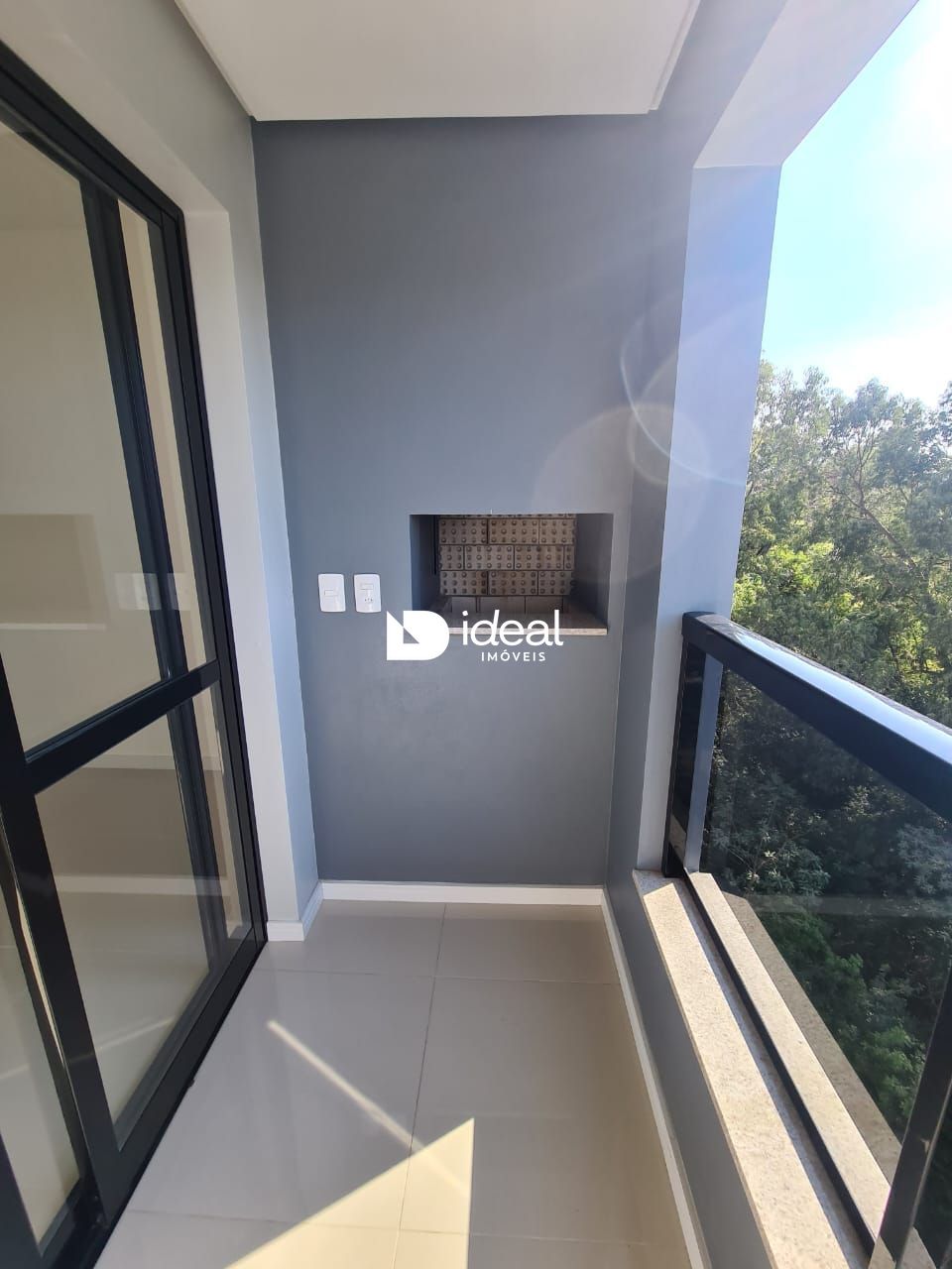 Apartamento de 2 quartos, 57m² no bairro Uglione, em Santa Maria | Eu Corretor
