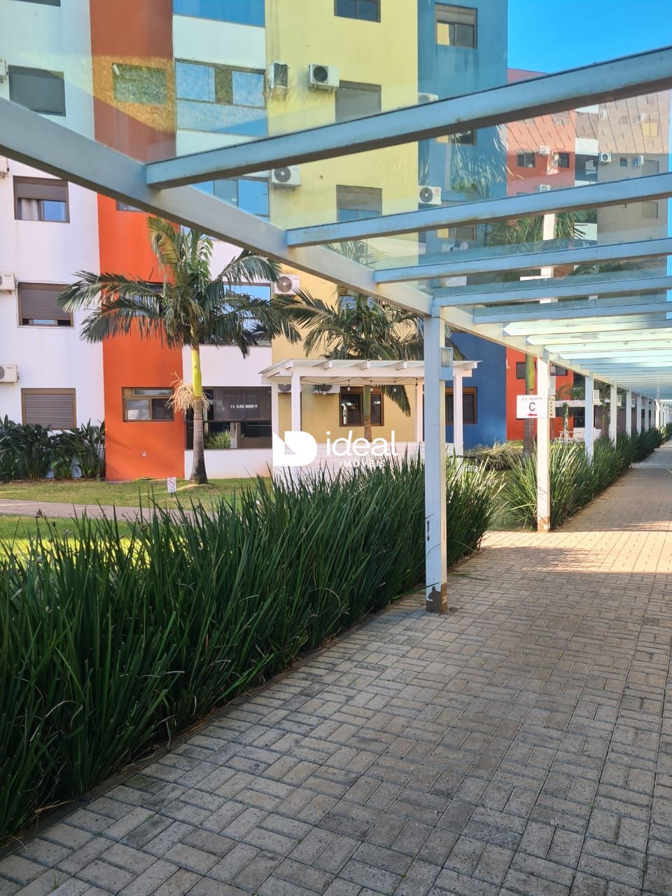 Apartamento de 3 quartos, 87m² no bairro Uglione, em Santa Maria | Eu Corretor