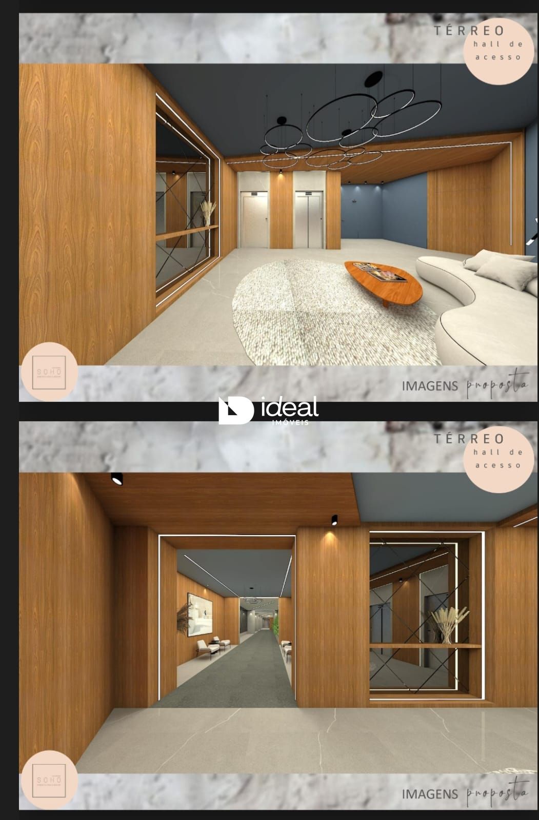 Apartamento de 3 quartos, 197m² no bairro Nossa Senhora Medianeira, em Santa Maria | Eu Corretor