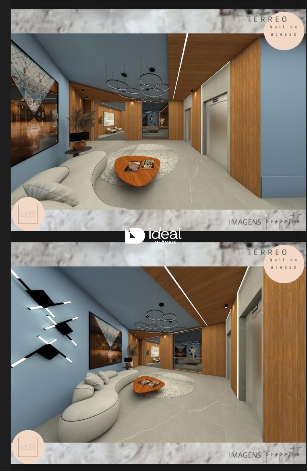 Apartamento de 3 quartos, 197m² no bairro Nossa Senhora Medianeira, em Santa Maria | Eu Corretor