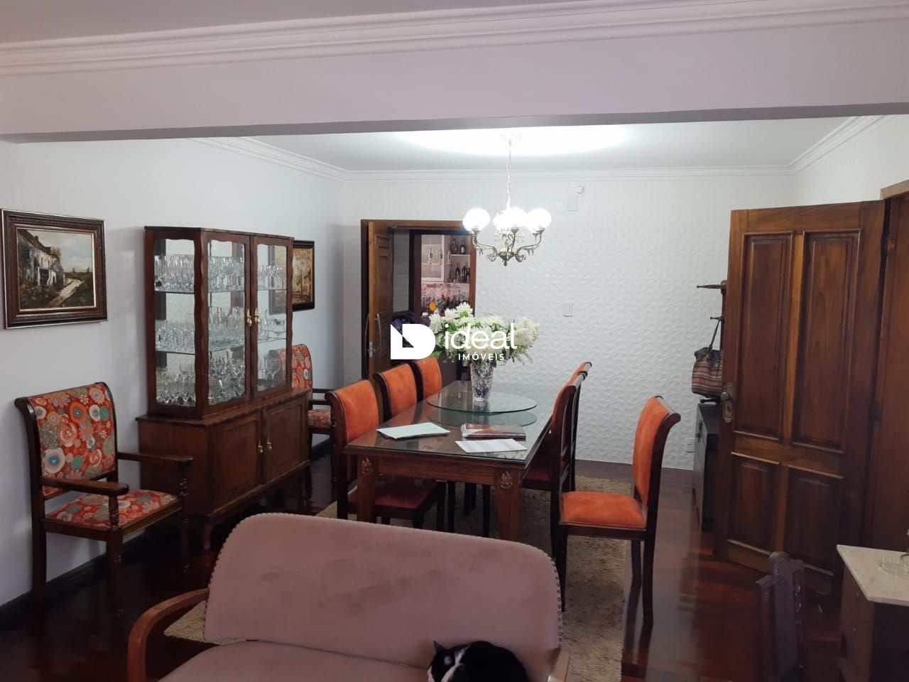 Casa de 6 quartos, 423m² no bairro São José, em Santa Maria | Eu Corretor