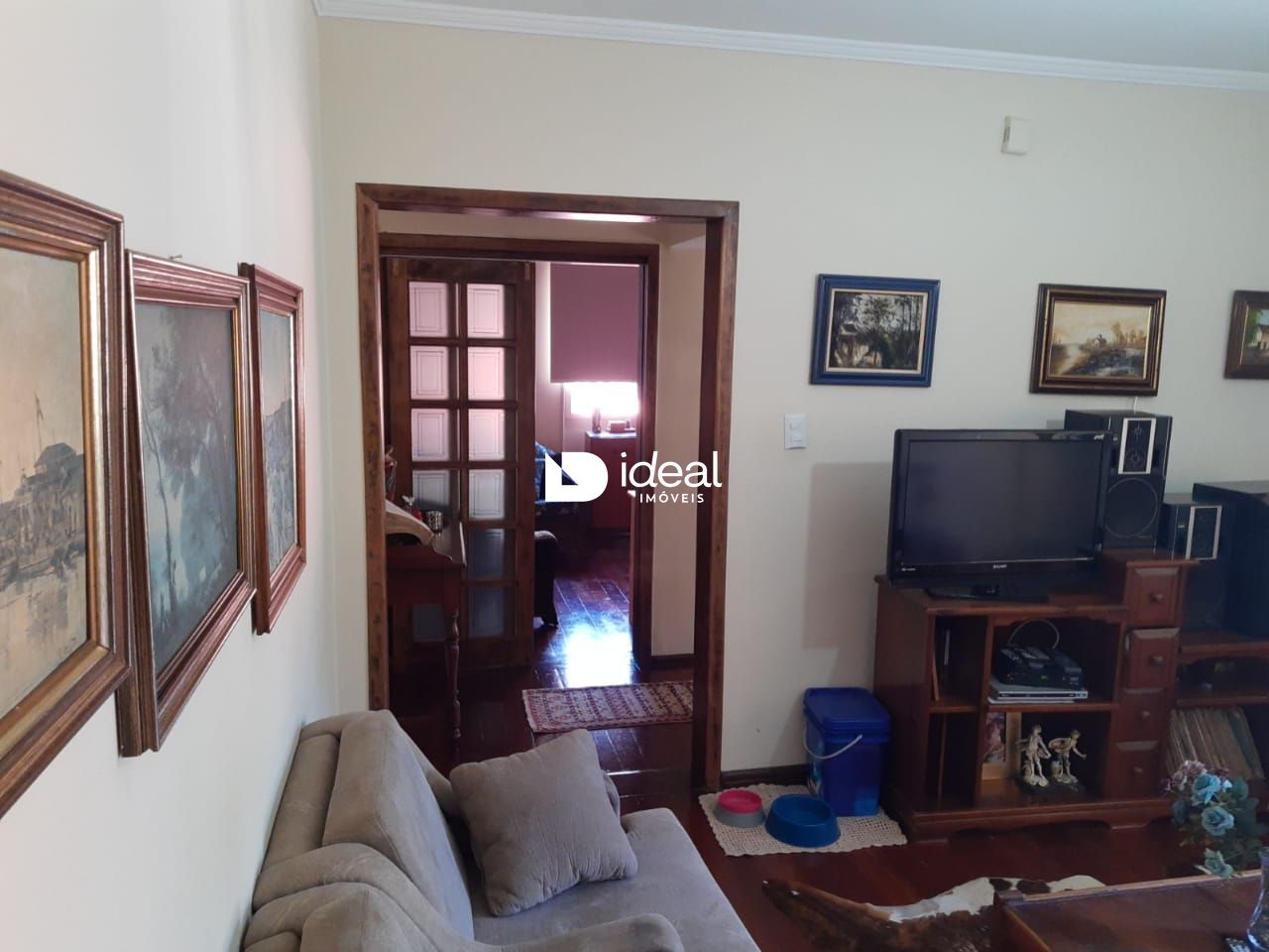 Casa de 6 quartos, 423m² no bairro São José, em Santa Maria | Eu Corretor