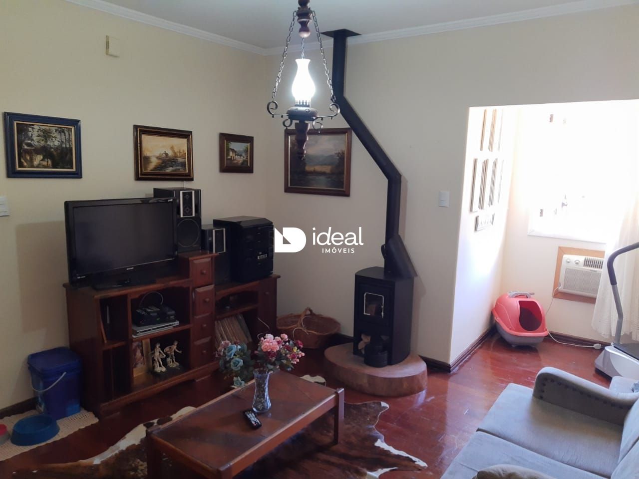 Casa de 6 quartos, 423m² no bairro São José, em Santa Maria | Eu Corretor