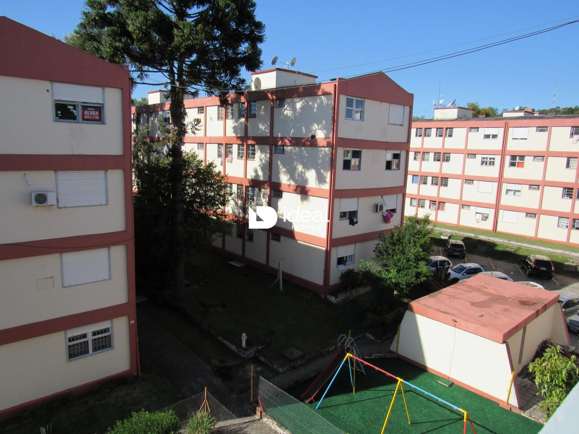 Apartamento de 2 quartos, 48m² no bairro Nossa Senhora de Lourdes, em Santa Maria | Eu Corretor