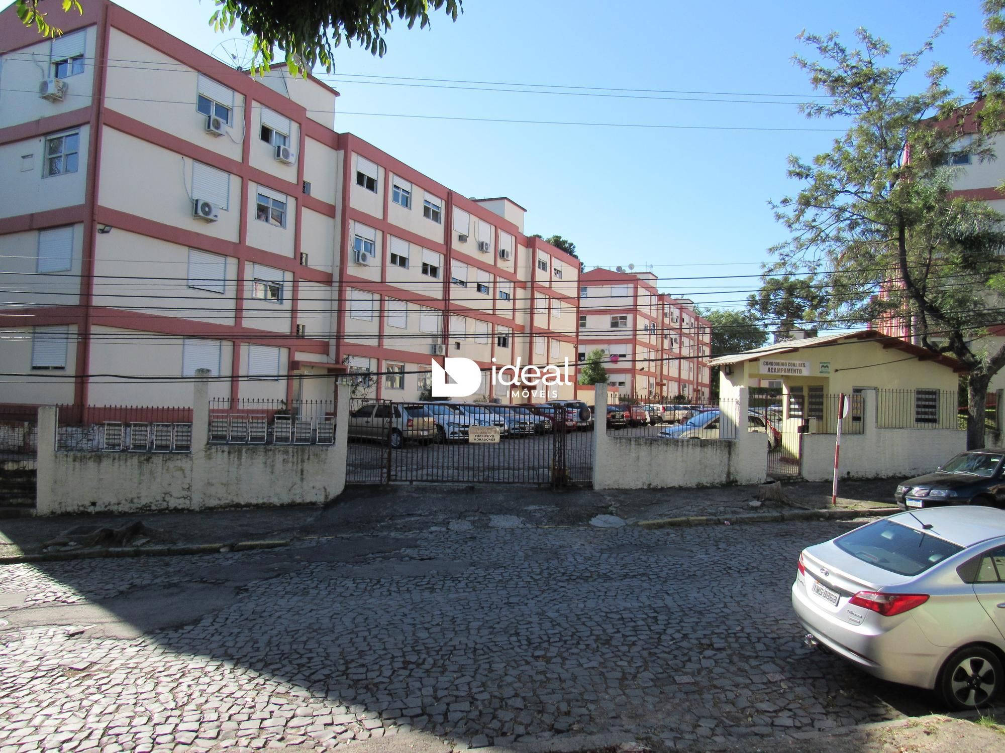 Apartamento de 2 quartos, 48m² no bairro Nossa Senhora de Lourdes, em Santa Maria | Eu Corretor