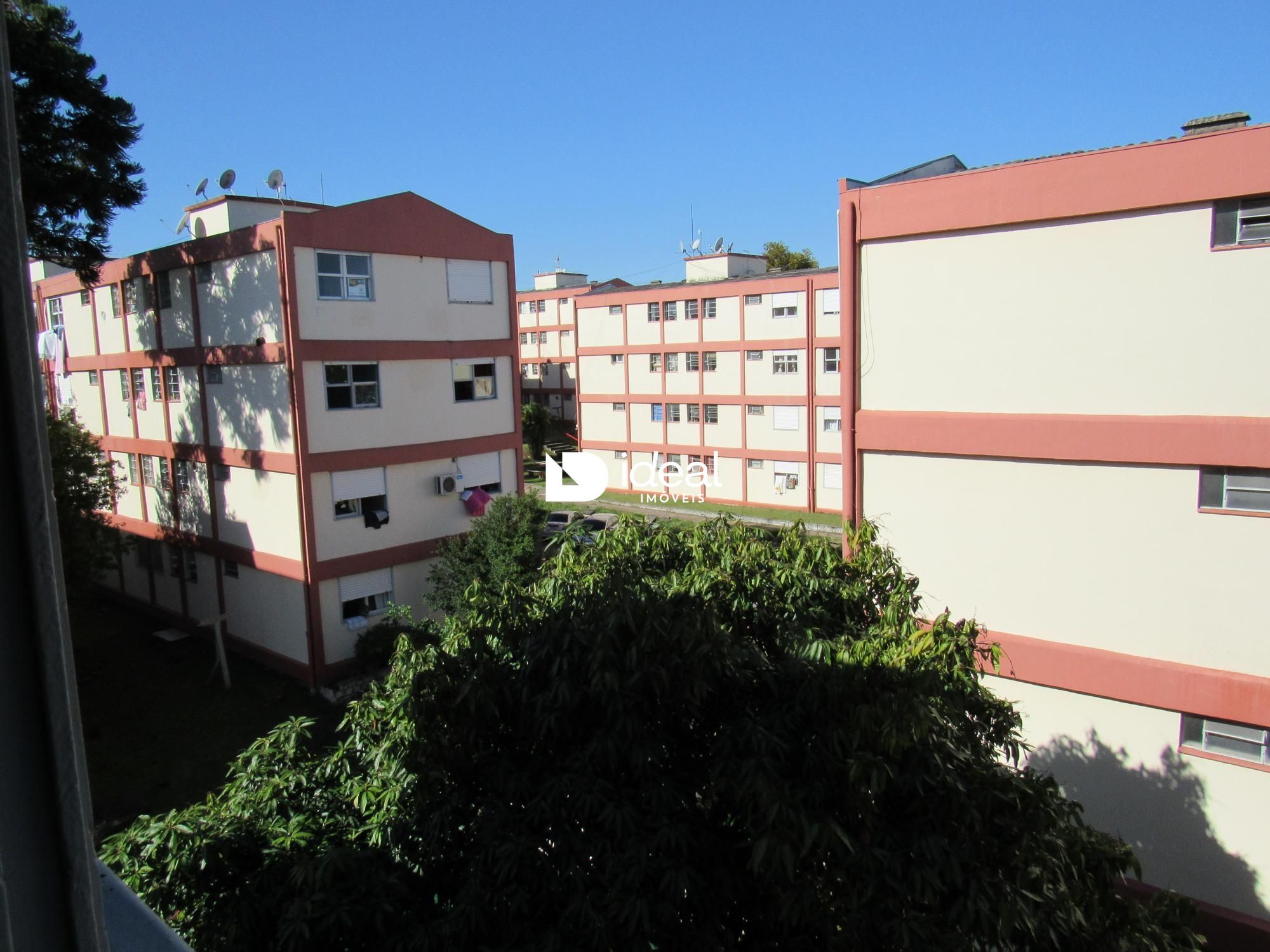 Apartamento de 2 quartos, 48m² no bairro Nossa Senhora de Lourdes, em Santa Maria | Eu Corretor