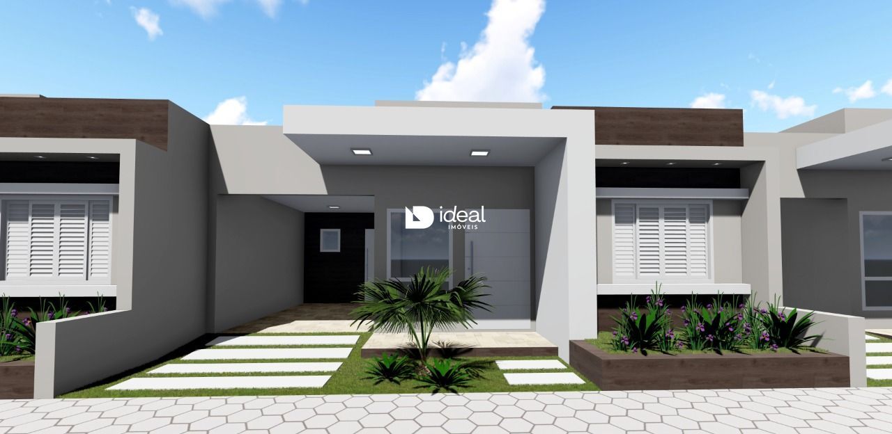 Casa de Condomínio de 2 quartos, 82m² no bairro Pinheiro Machado, em Santa Maria | Eu Corretor