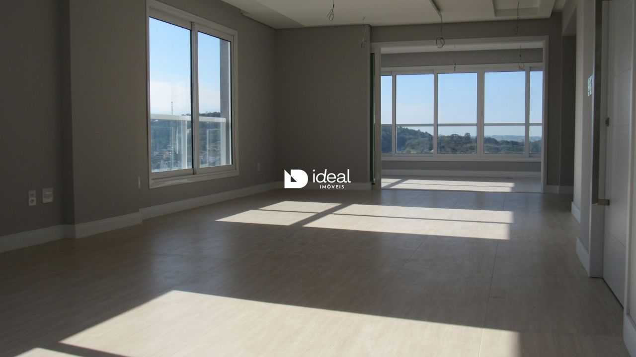 Apartamento de 3 quartos, 302m² no bairro Nonoai, em Santa Maria | Eu Corretor