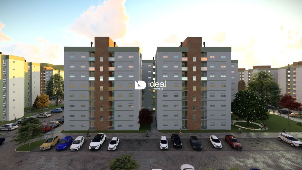 Apartamento de 2 quartos, 75m² no bairro Camobi, em Santa Maria | Eu Corretor