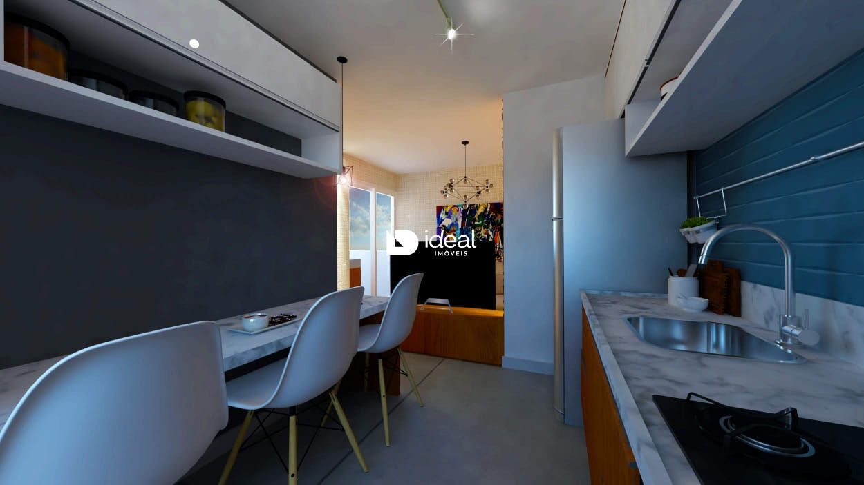 Apartamento de 2 quartos, 75m² no bairro Camobi, em Santa Maria | Eu Corretor