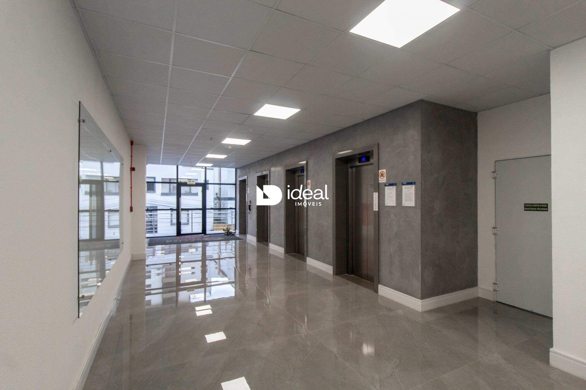 Sala Comercial de 1 quarto, 32m² no bairro Centro, em Santa Maria | Eu Corretor