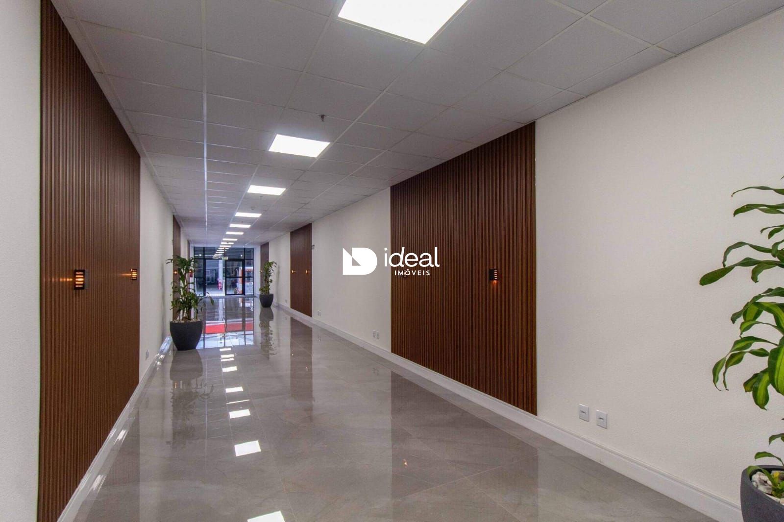 Sala Comercial de 1 quarto, 32m² no bairro Centro, em Santa Maria | Eu Corretor