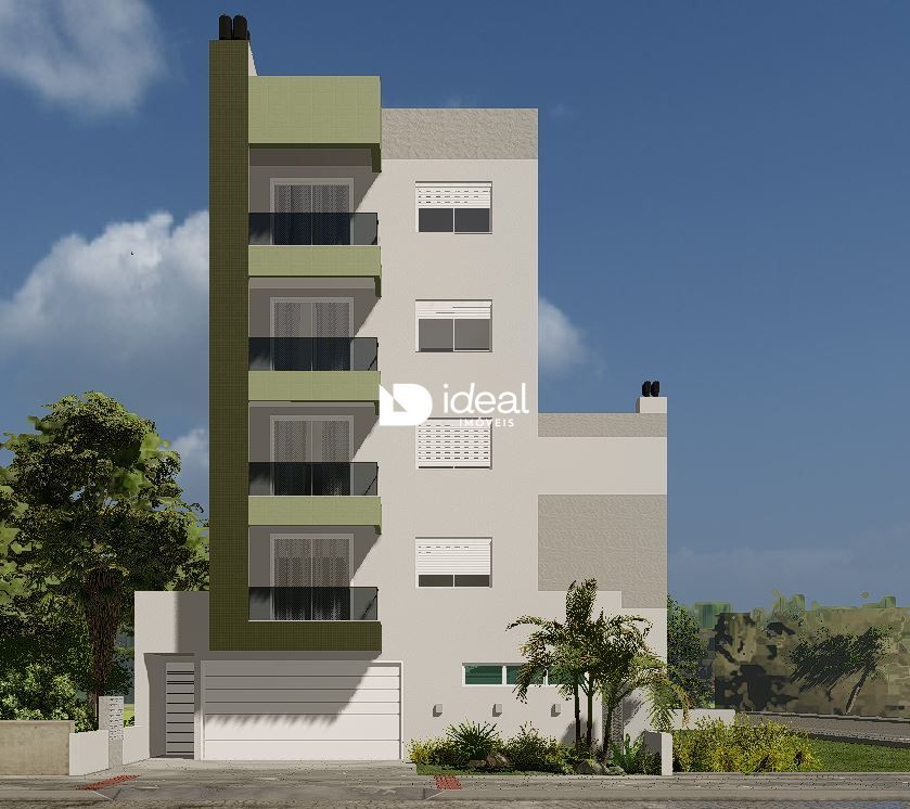 Apartamento de 1 quarto, 39m² no bairro Camobi, em Santa Maria | Eu Corretor