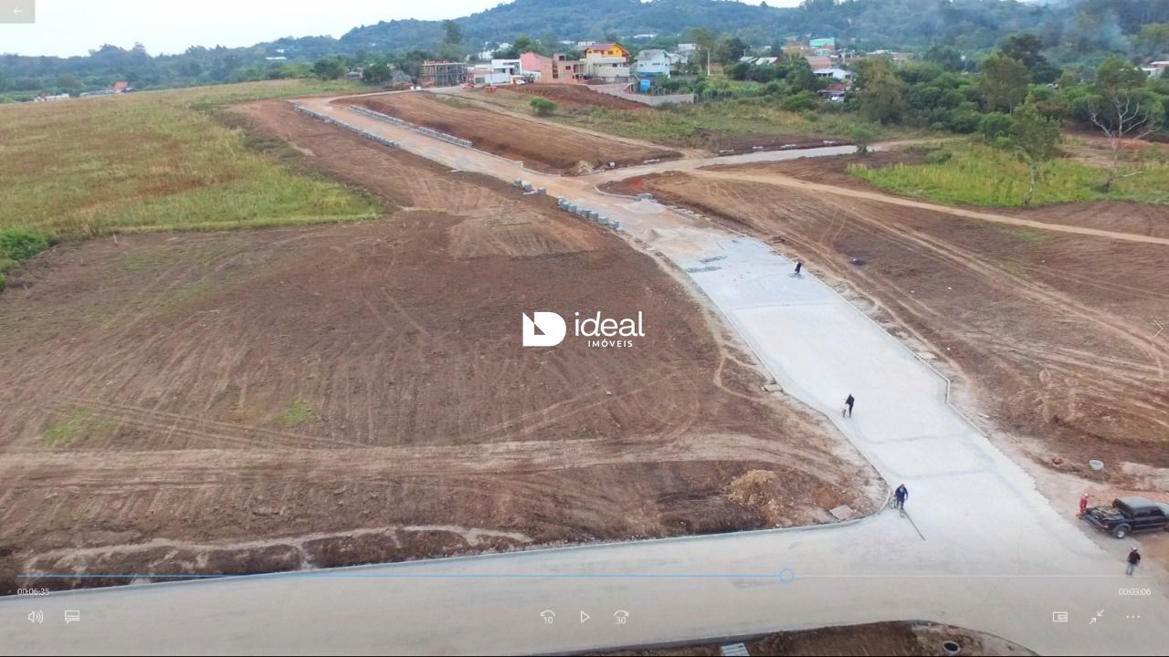 Lote/Terreno de 382m² no bairro Diácono João Luiz Pozzobon, em Santa Maria | Eu Corretor