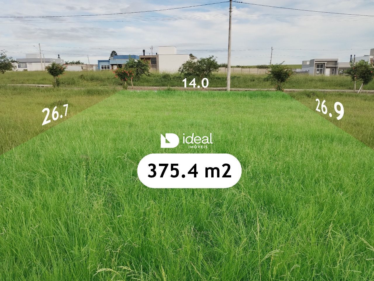 Lote/Terreno de 300m² no bairro Camobi, em Santa Maria | Eu Corretor