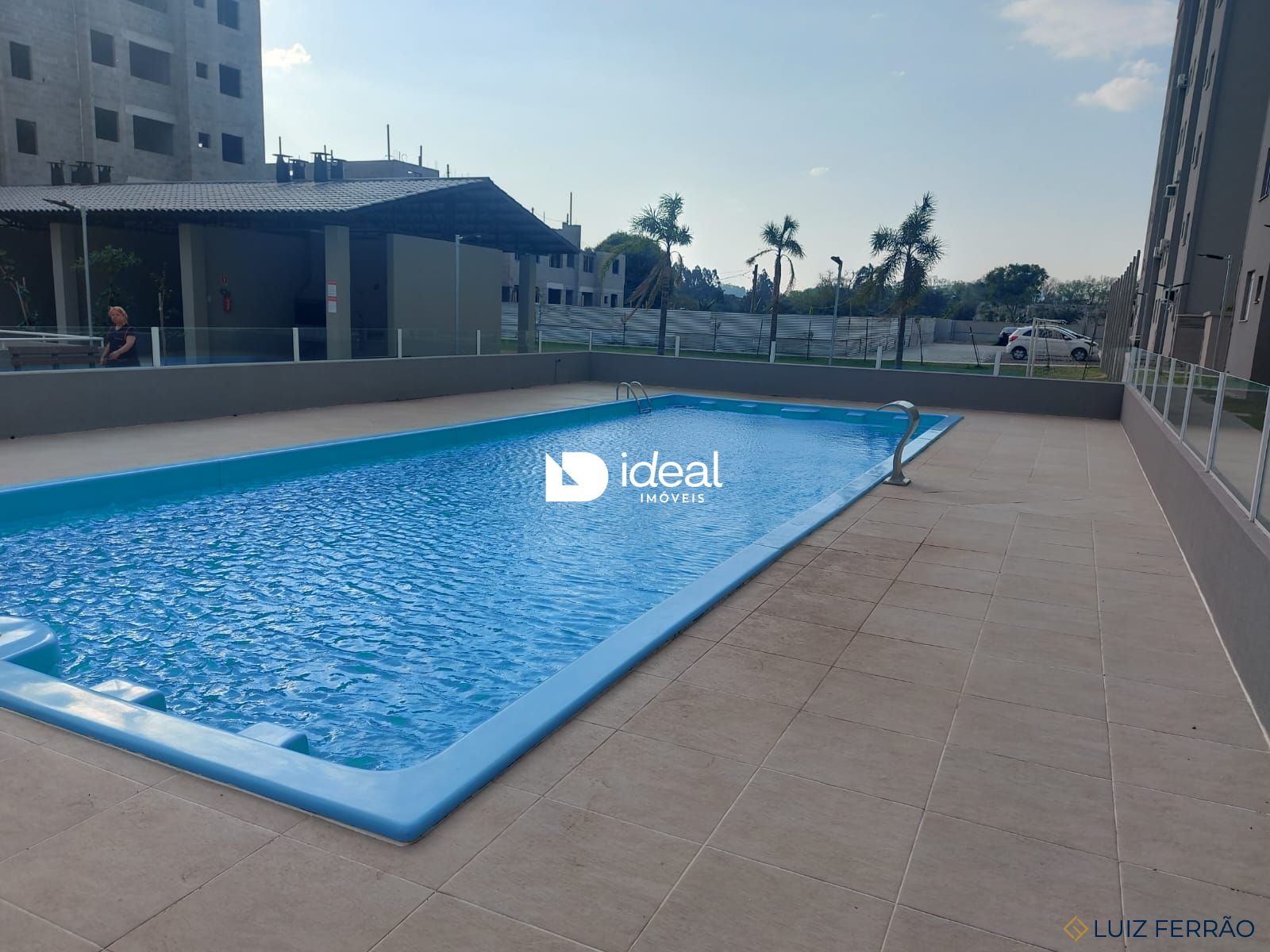 Apartamento de 2 quartos, 48m² no bairro Patronato, em Santa Maria | Eu Corretor