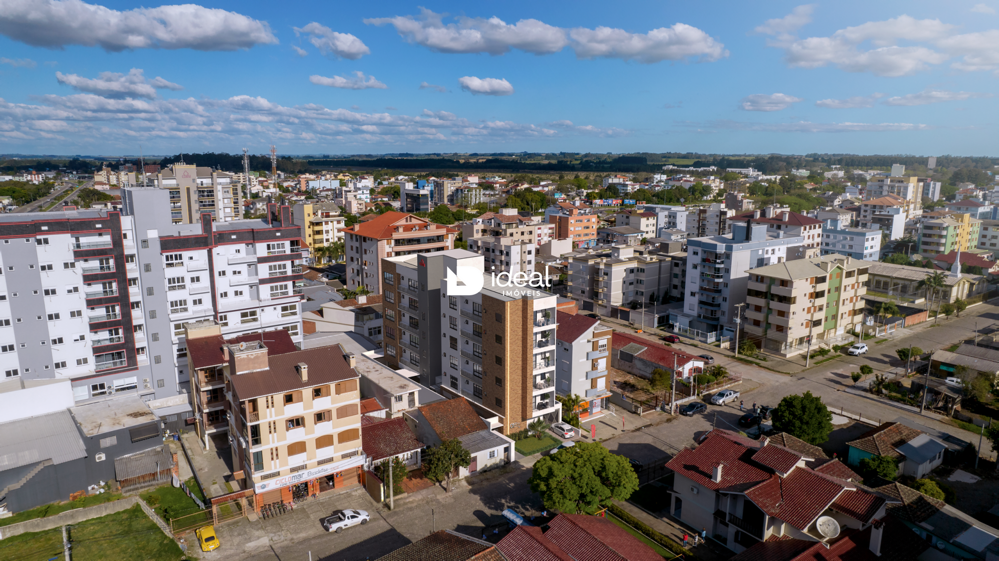 Apartamento de 1 quarto, 27m² no bairro Camobi, em Santa Maria | Eu Corretor